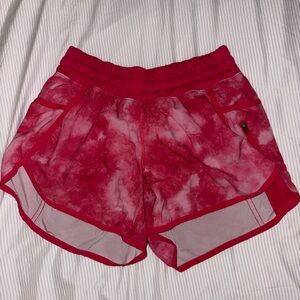 Lululemon size 6 shorts